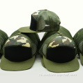 7 Paneel Custom Trucker Hat